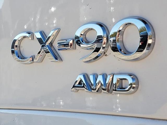 new 2025 Mazda CX-90 PHEV car, priced at $51,175