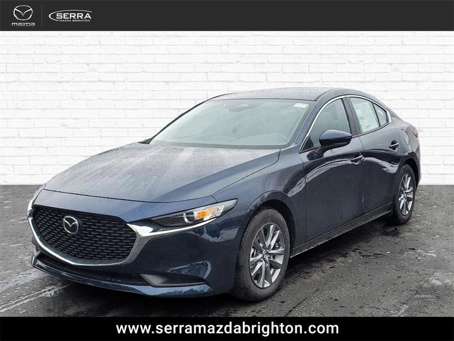 new 2024 Mazda Mazda3 car, priced at $24,411