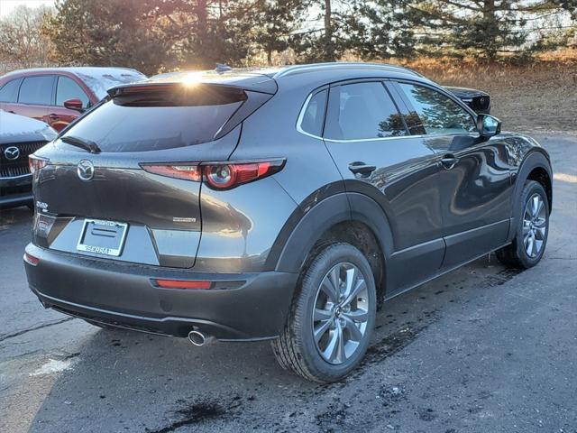 new 2025 Mazda CX-30 car, priced at $33,243