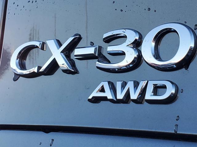 new 2025 Mazda CX-30 car, priced at $33,243