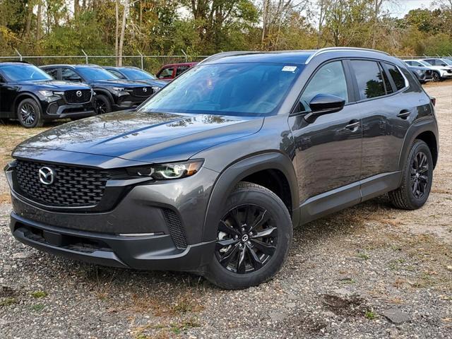 new 2025 Mazda CX-50 car, priced at $35,100