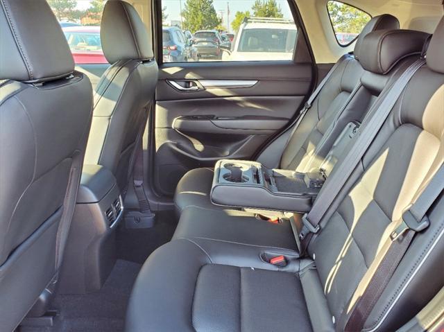 new 2025 Mazda CX-5 car, priced at $31,553