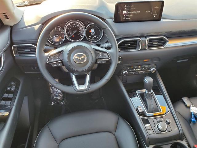 new 2025 Mazda CX-5 car, priced at $31,553