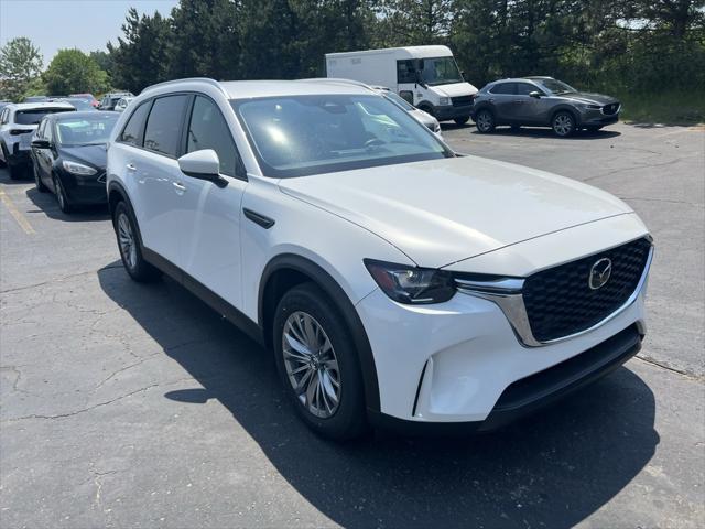 used 2024 Mazda CX-90 car, priced at $32,698