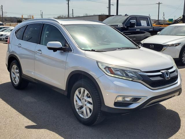 used 2016 Honda CR-V car, priced at $12,242