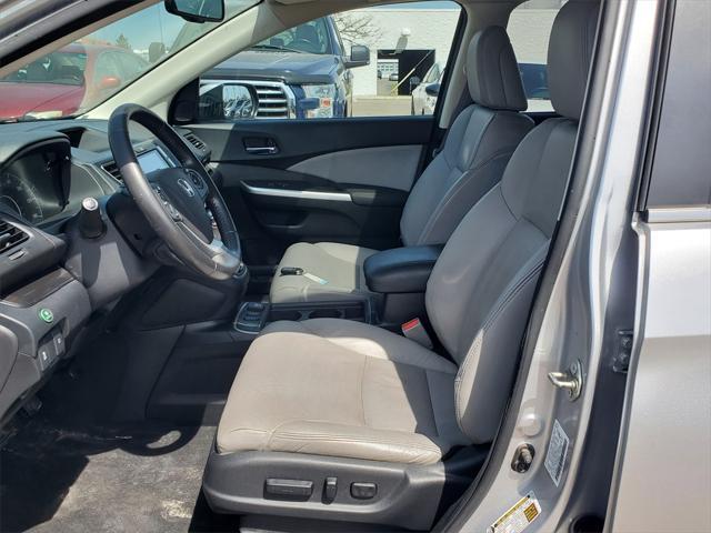 used 2016 Honda CR-V car, priced at $12,242