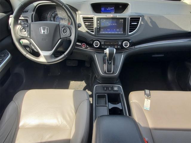 used 2016 Honda CR-V car, priced at $12,242