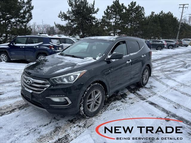 used 2017 Hyundai Santa Fe Sport car, priced at $9,500