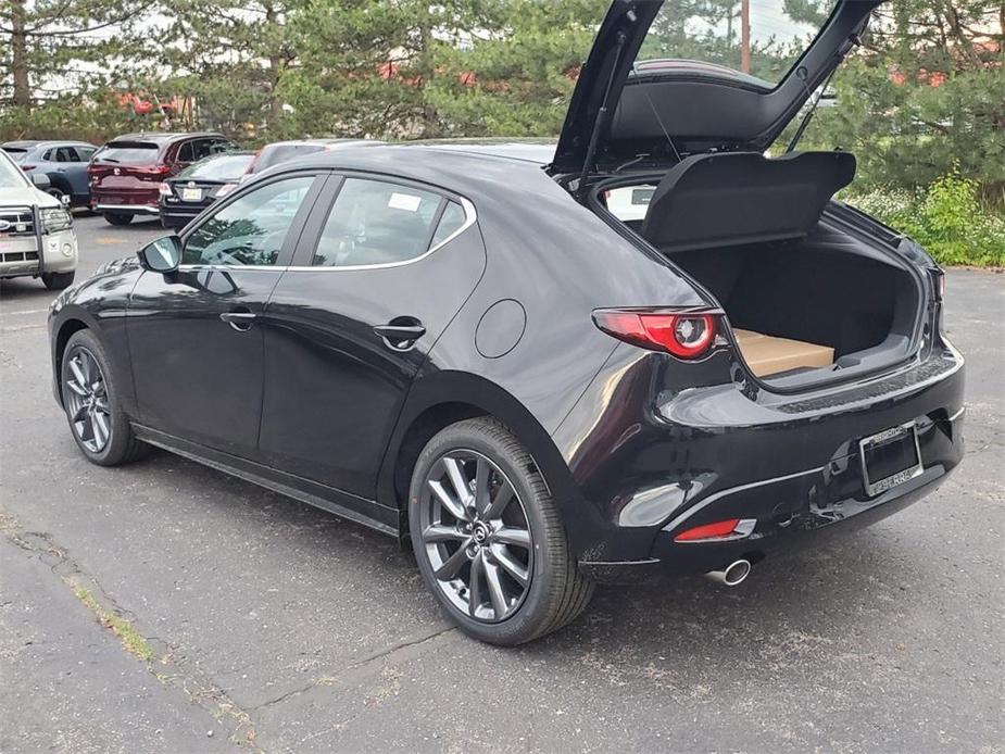 new 2024 Mazda Mazda3 car, priced at $27,042