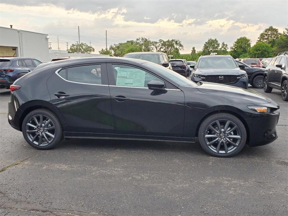 new 2024 Mazda Mazda3 car, priced at $27,042