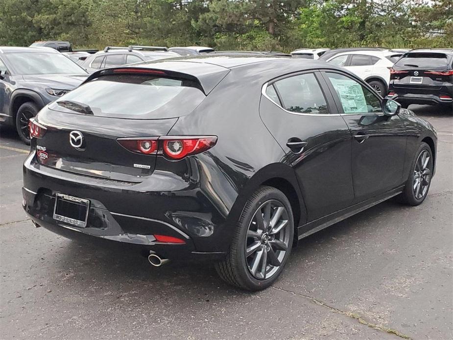 new 2024 Mazda Mazda3 car, priced at $27,042