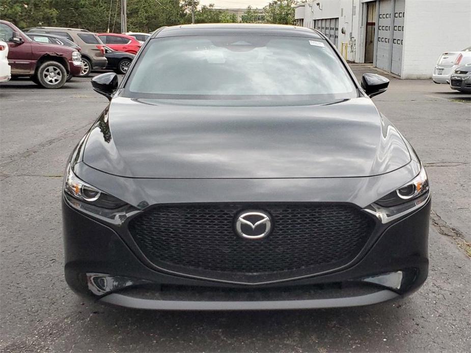 new 2024 Mazda Mazda3 car, priced at $27,042