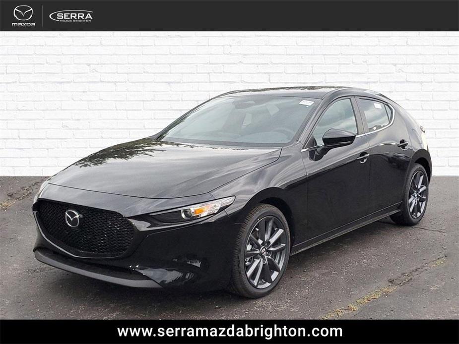 new 2024 Mazda Mazda3 car, priced at $27,042