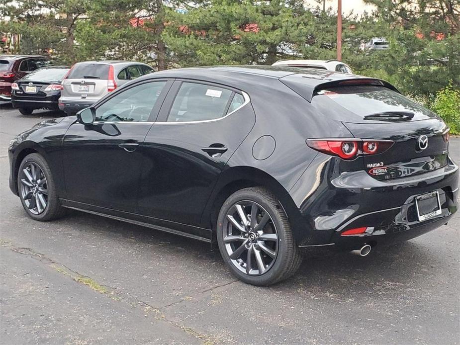 new 2024 Mazda Mazda3 car, priced at $27,042