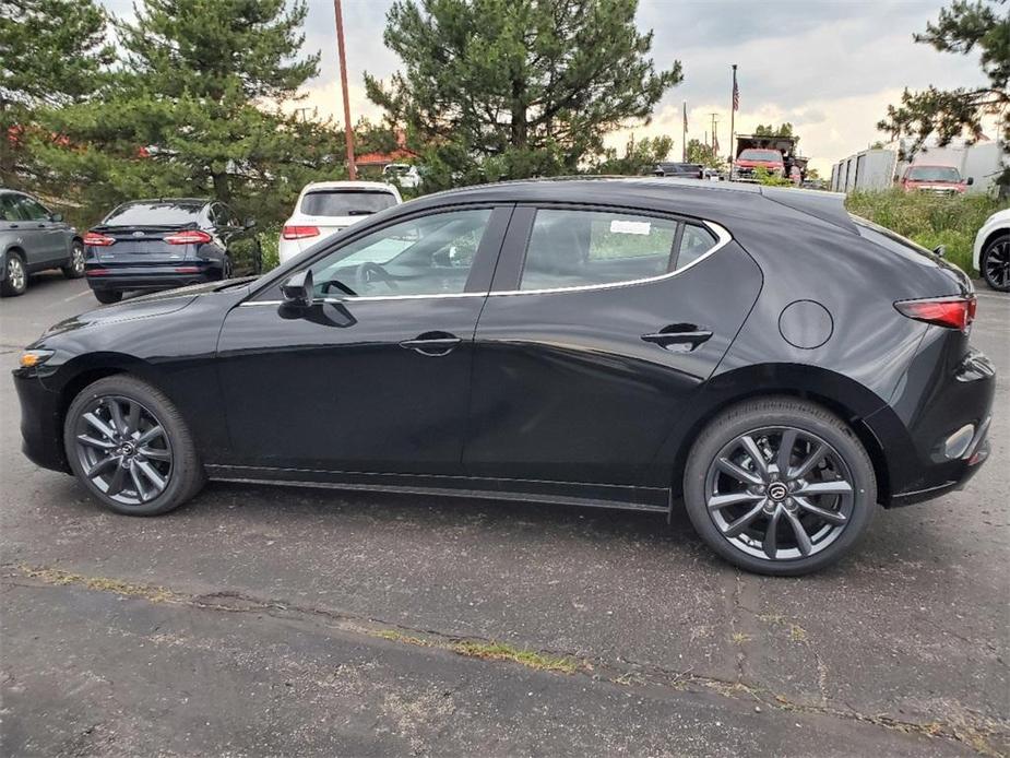 new 2024 Mazda Mazda3 car, priced at $27,042