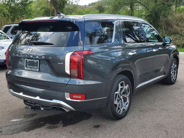 used 2022 Hyundai Palisade car, priced at $32,985