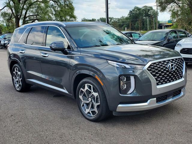 used 2022 Hyundai Palisade car, priced at $32,985