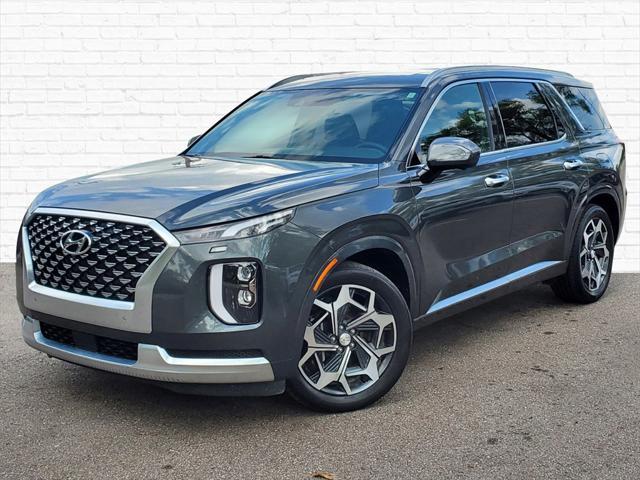 used 2022 Hyundai Palisade car, priced at $32,985