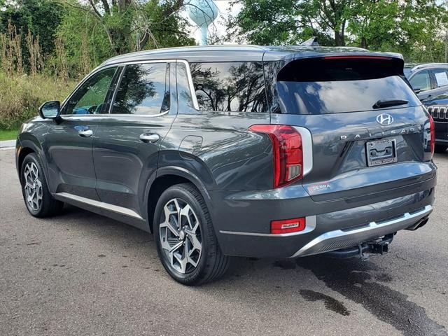 used 2022 Hyundai Palisade car, priced at $32,985