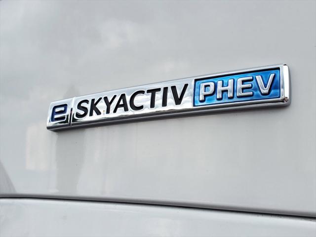 new 2025 Mazda CX-70 PHEV car, priced at $56,505