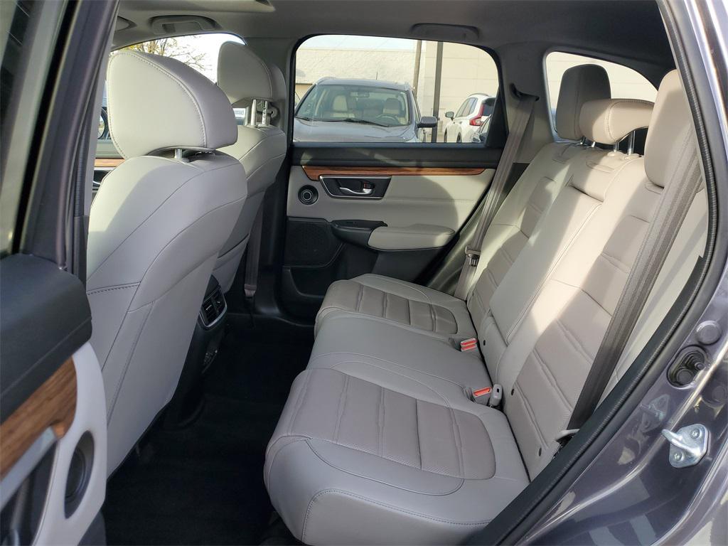 used 2022 Honda CR-V car, priced at $29,953