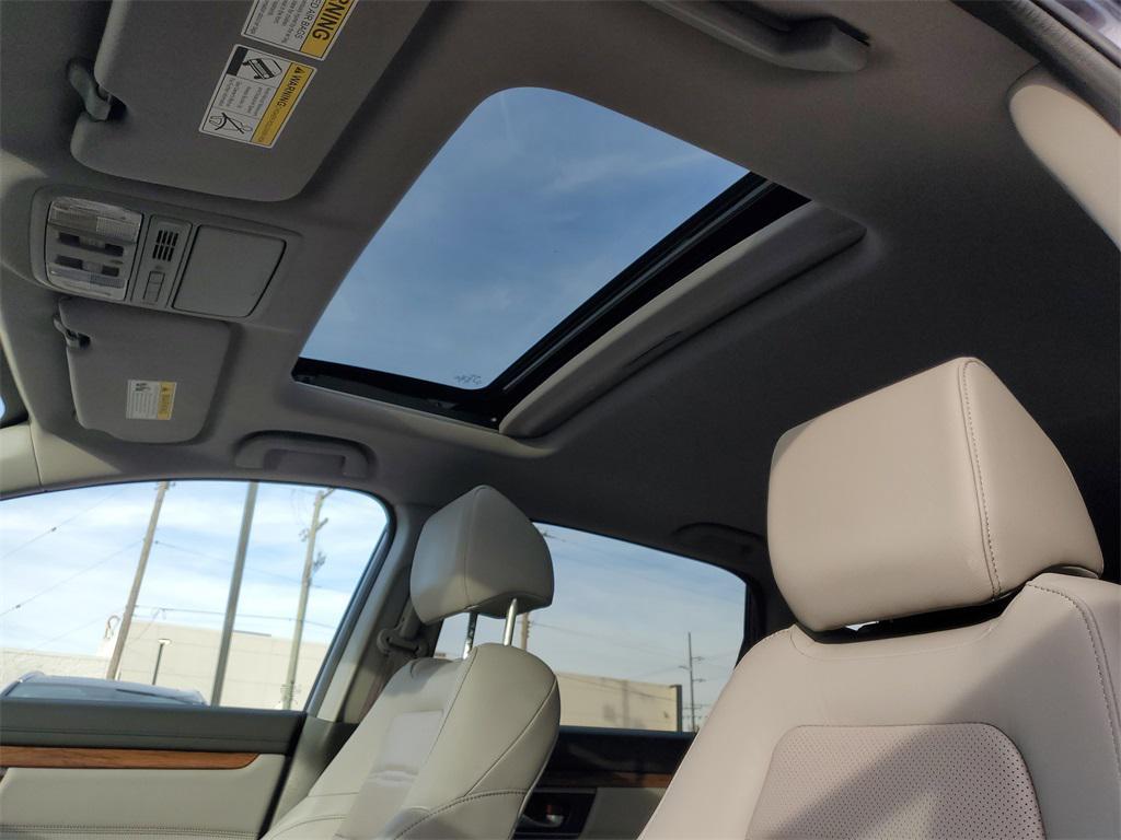 used 2022 Honda CR-V car, priced at $29,953