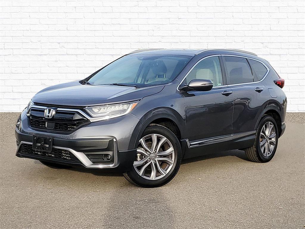 used 2022 Honda CR-V car, priced at $29,953