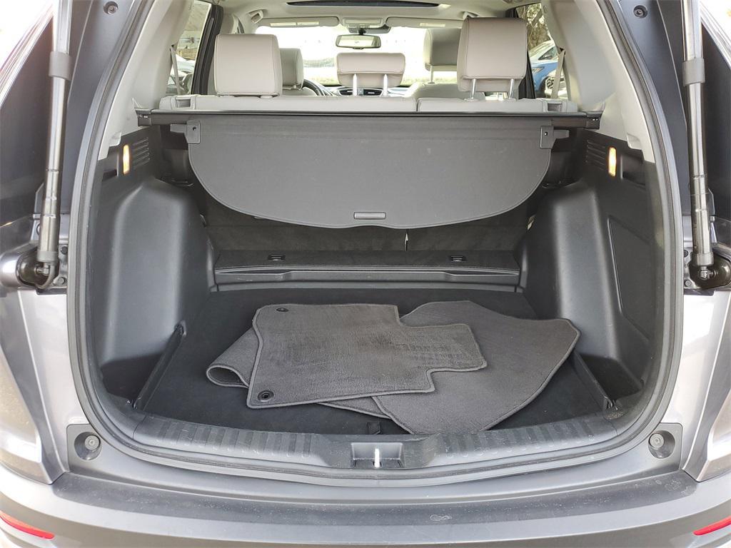 used 2022 Honda CR-V car, priced at $29,953