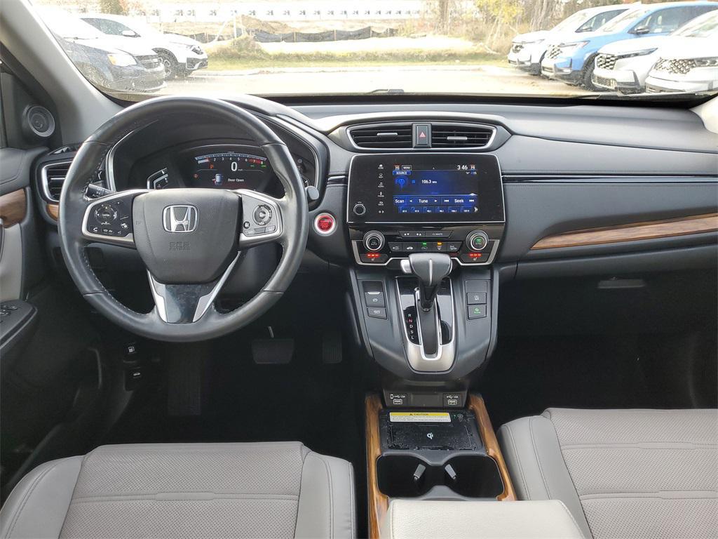 used 2022 Honda CR-V car, priced at $29,953