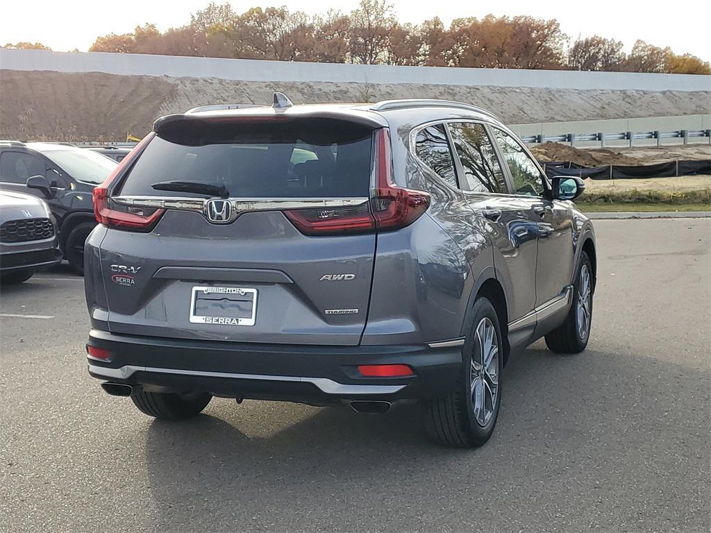 used 2022 Honda CR-V car, priced at $29,953