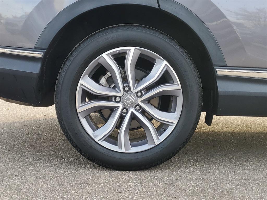 used 2022 Honda CR-V car, priced at $29,953