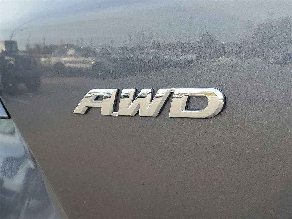 used 2022 Honda CR-V car, priced at $29,953