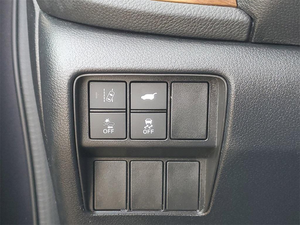 used 2022 Honda CR-V car, priced at $29,953