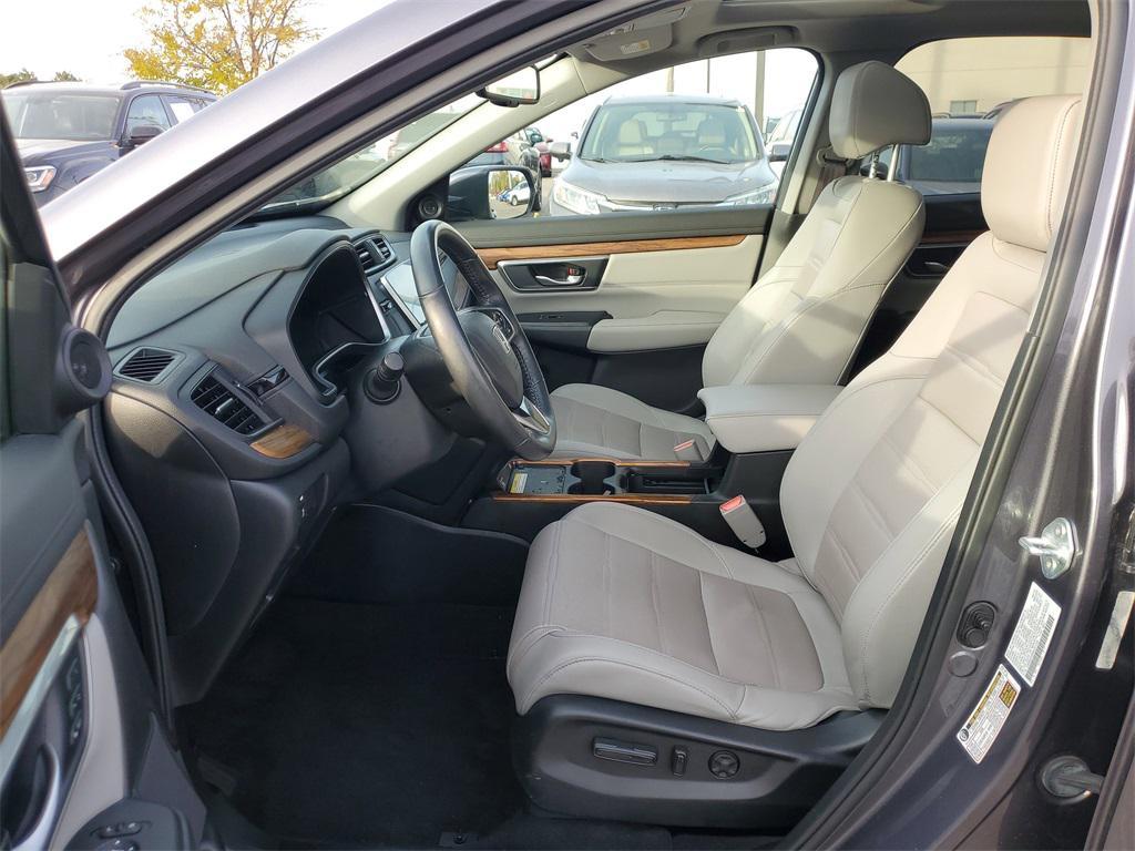 used 2022 Honda CR-V car, priced at $29,953