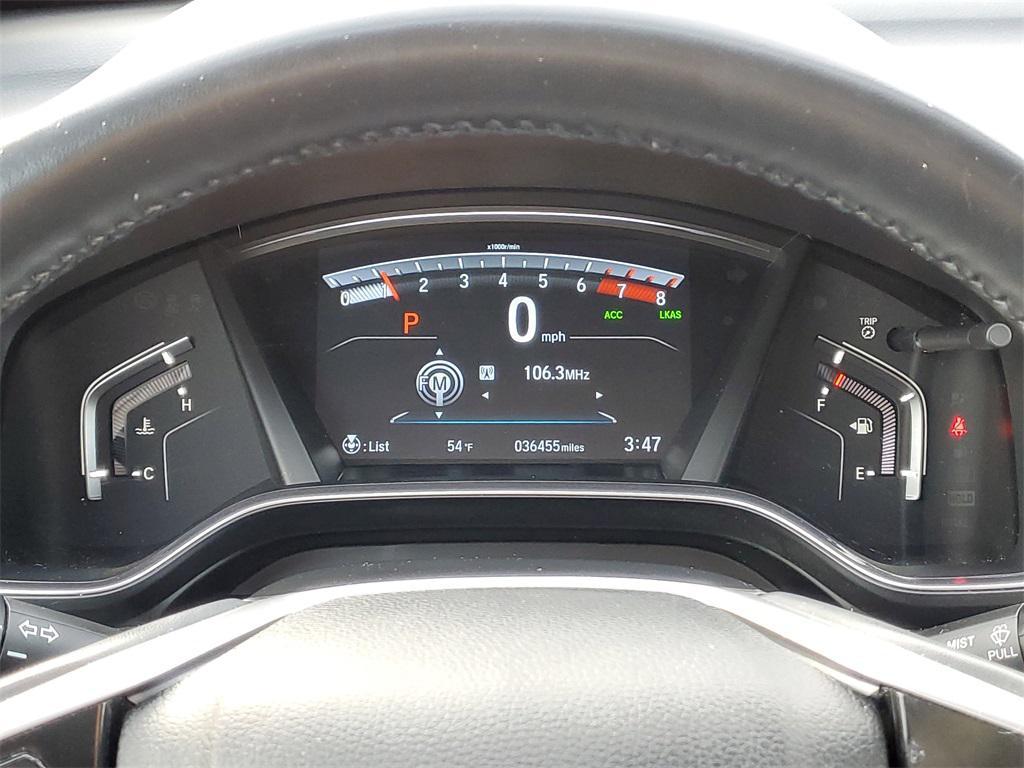 used 2022 Honda CR-V car, priced at $29,953