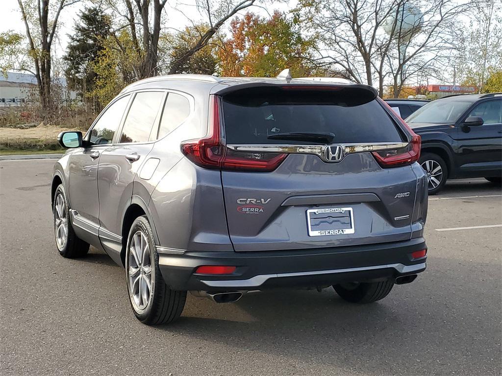 used 2022 Honda CR-V car, priced at $29,953