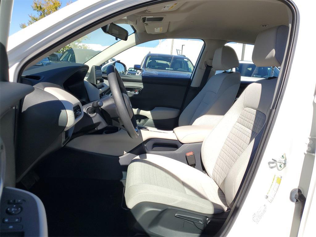 used 2023 Honda HR-V car, priced at $24,639