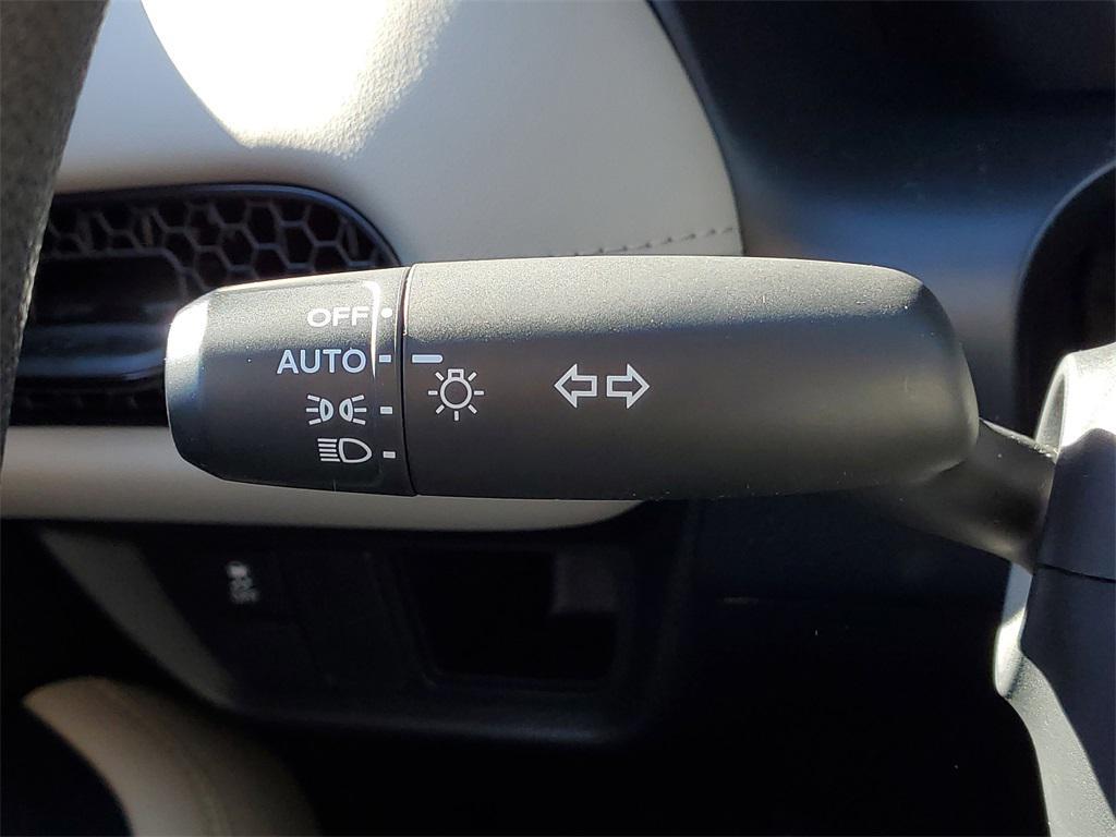 used 2023 Honda HR-V car, priced at $24,639