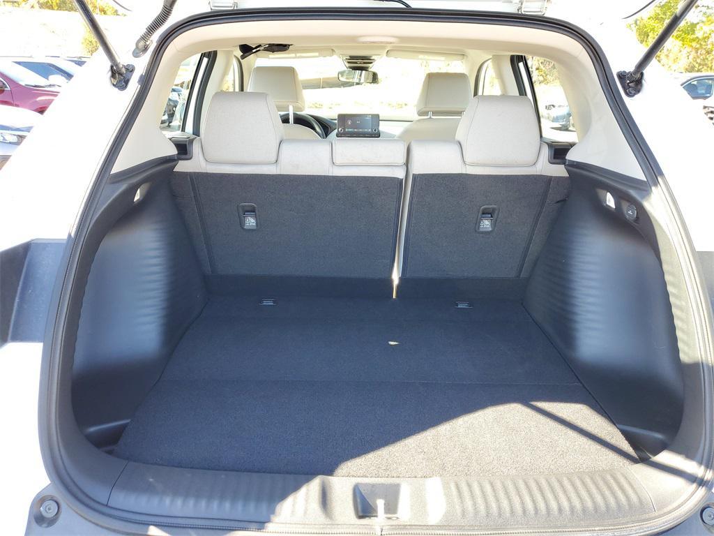 used 2023 Honda HR-V car, priced at $24,639