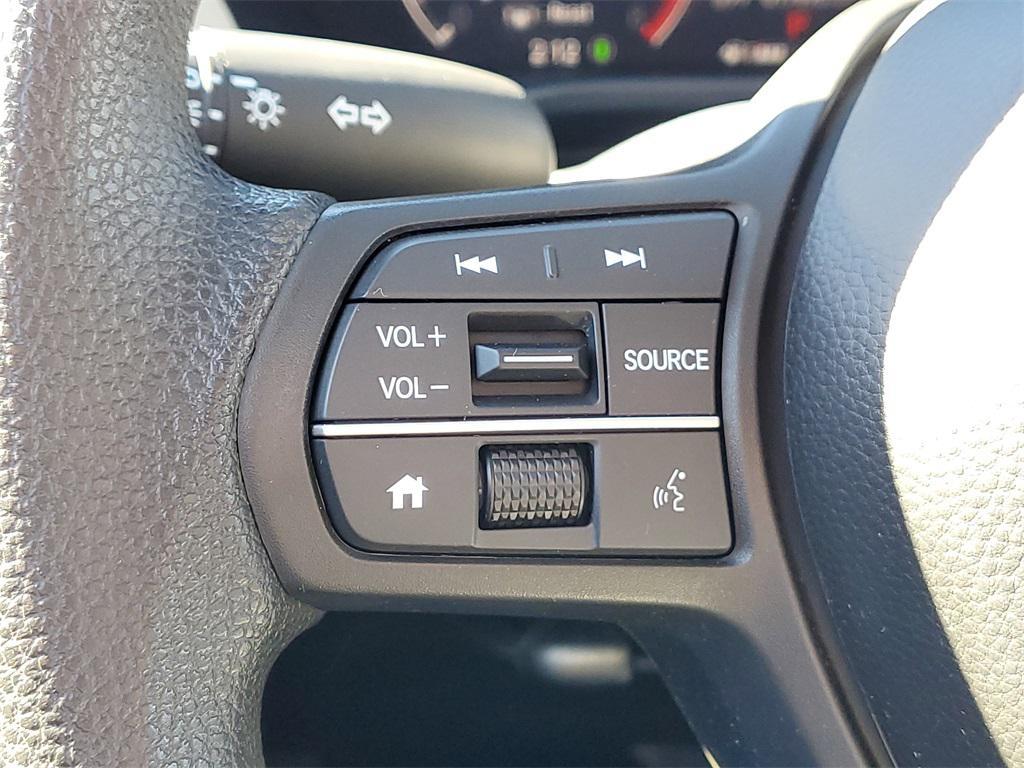 used 2023 Honda HR-V car, priced at $24,639