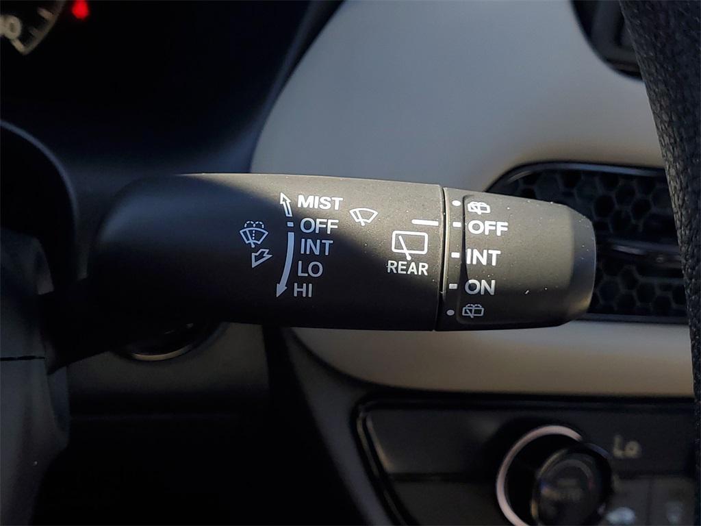 used 2023 Honda HR-V car, priced at $24,639
