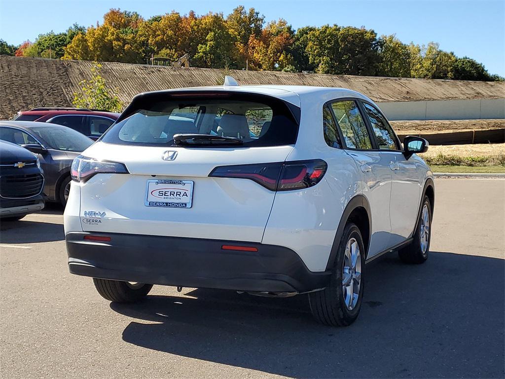 used 2023 Honda HR-V car, priced at $24,639