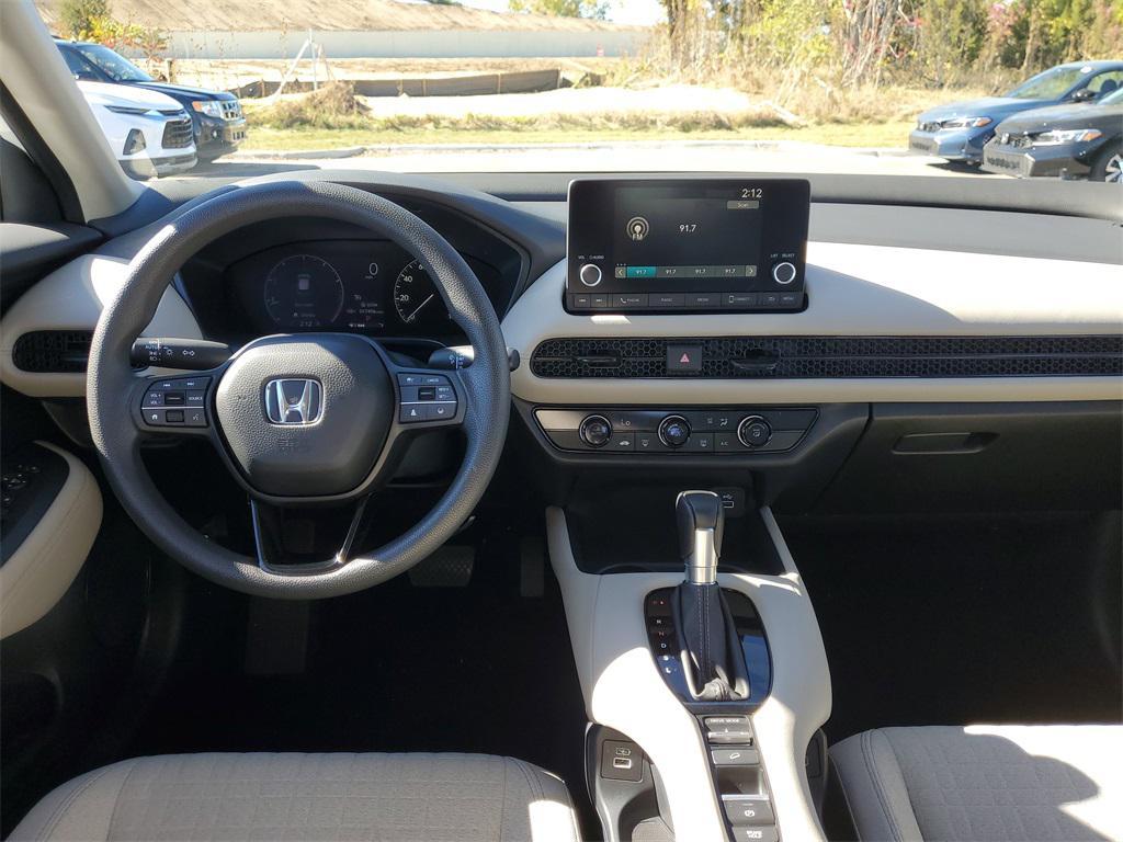 used 2023 Honda HR-V car, priced at $24,639