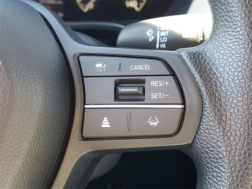 used 2023 Honda HR-V car, priced at $24,639