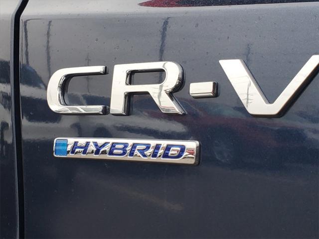 new 2025 Honda CR-V car, priced at $40,500