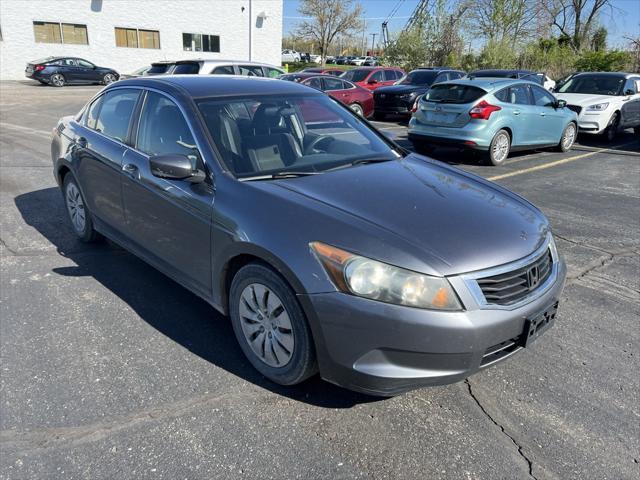 used 2008 Honda Accord car, priced at $4,995