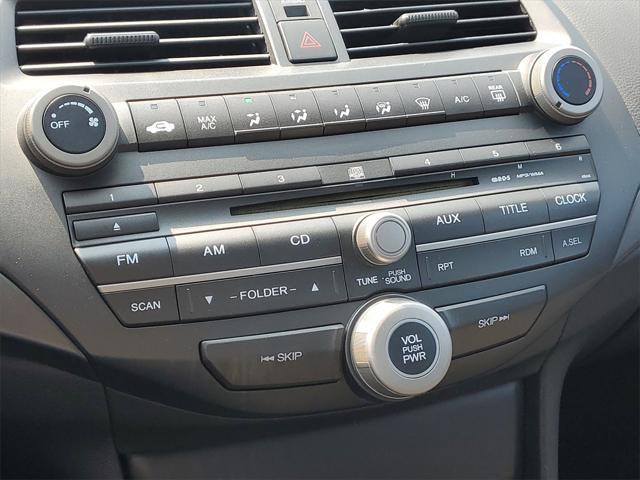 used 2008 Honda Accord car, priced at $4,500