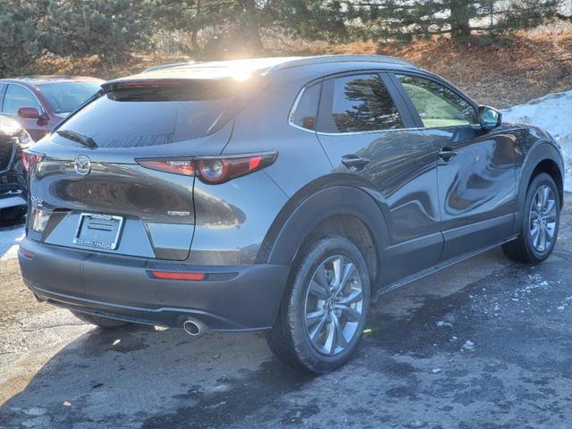 used 2024 Mazda CX-30 car, priced at $25,840