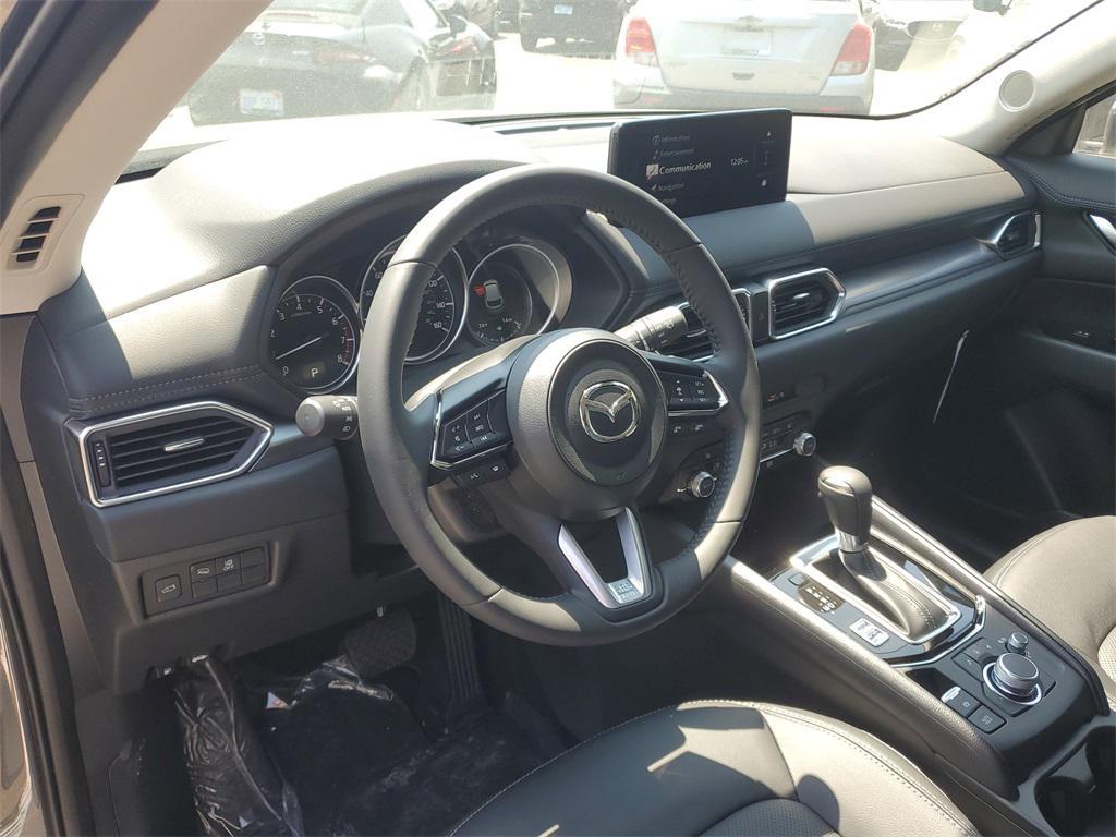 new 2025 Mazda CX-5 car, priced at $32,108