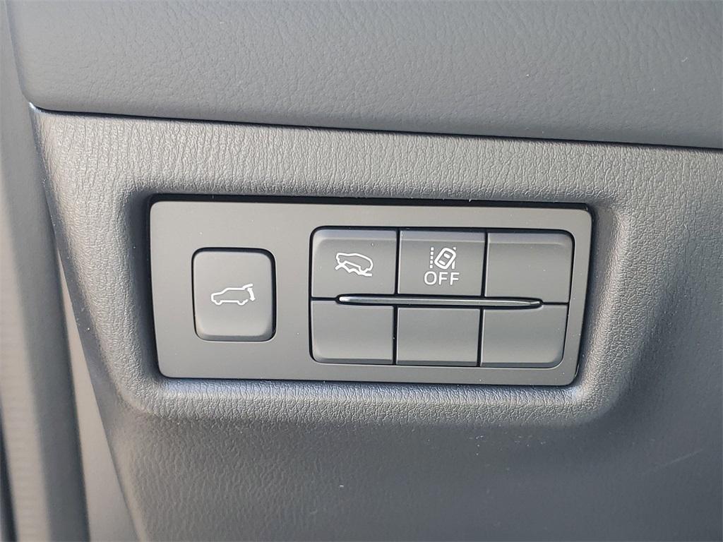 new 2025 Mazda CX-5 car, priced at $32,108